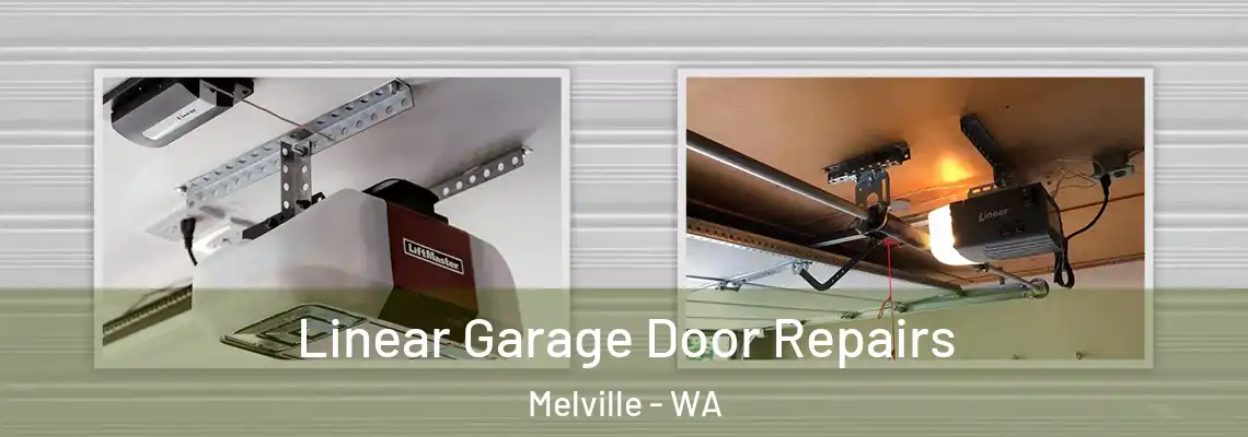 Linear Garage Door Repairs Melville - WA