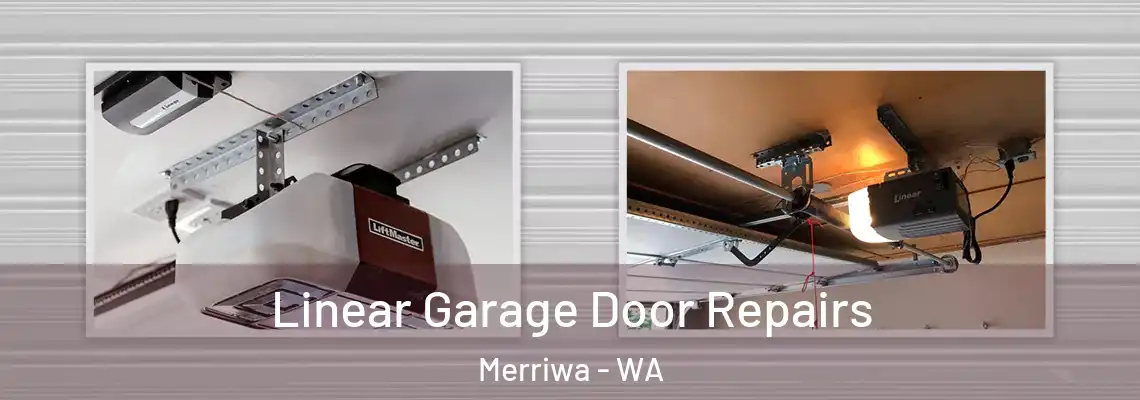 Linear Garage Door Repairs Merriwa - WA