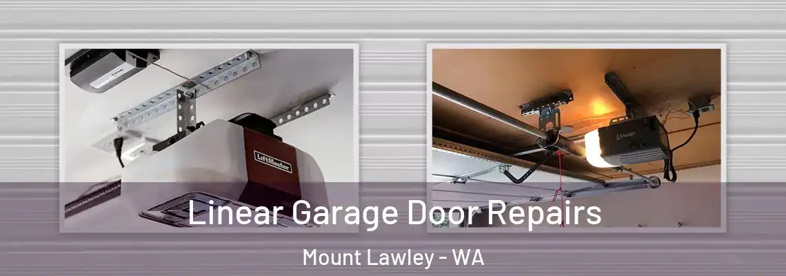 Linear Garage Door Repairs Mount Lawley - WA