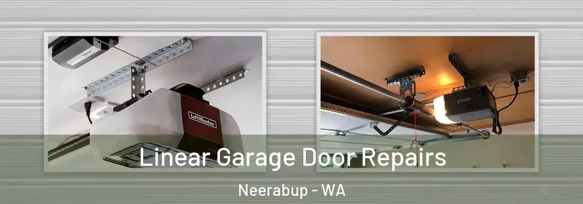 Linear Garage Door Repairs Neerabup - WA