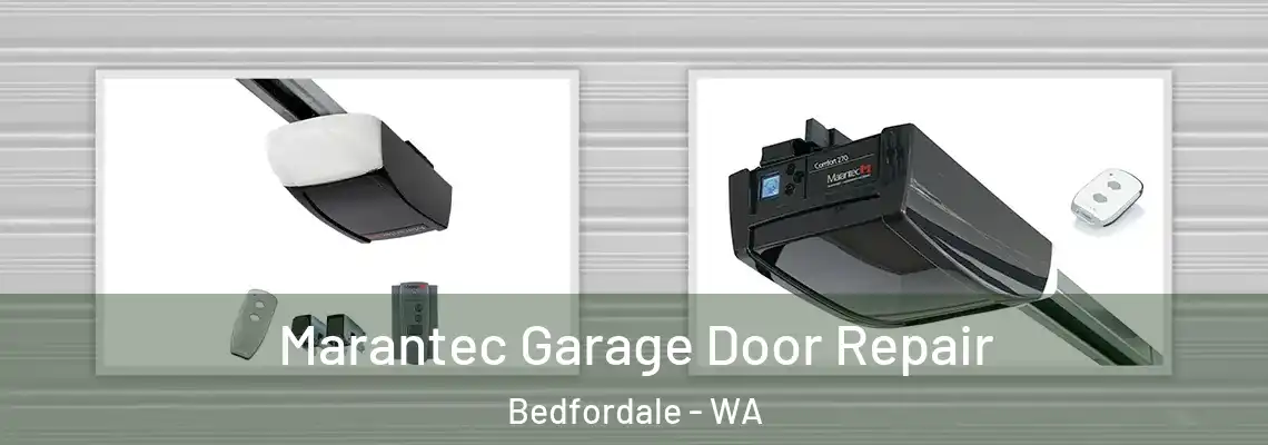 Marantec Garage Door Repair Bedfordale - WA
