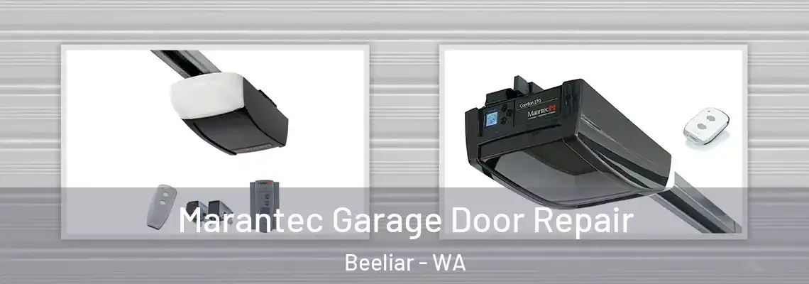 Marantec Garage Door Repair Beeliar - WA