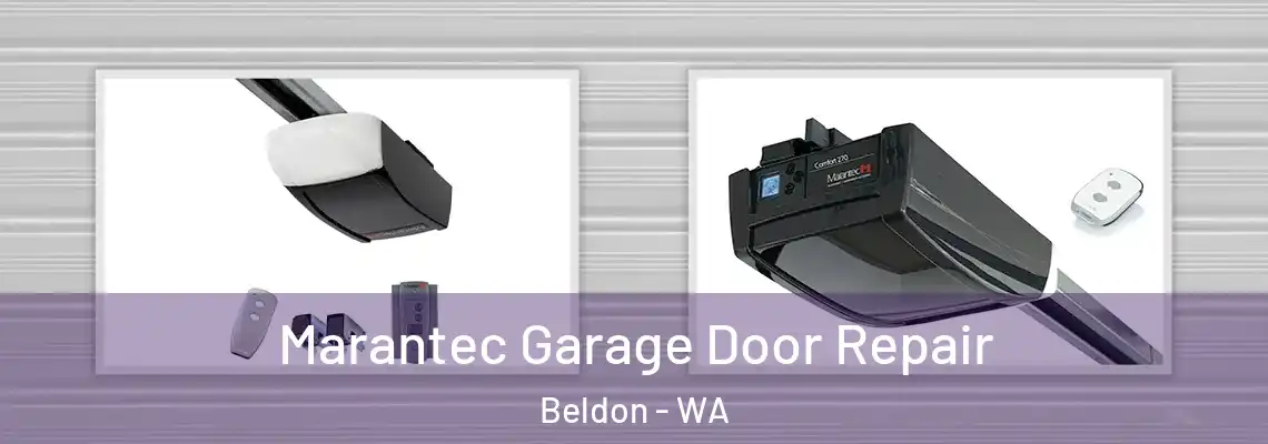 Marantec Garage Door Repair Beldon - WA