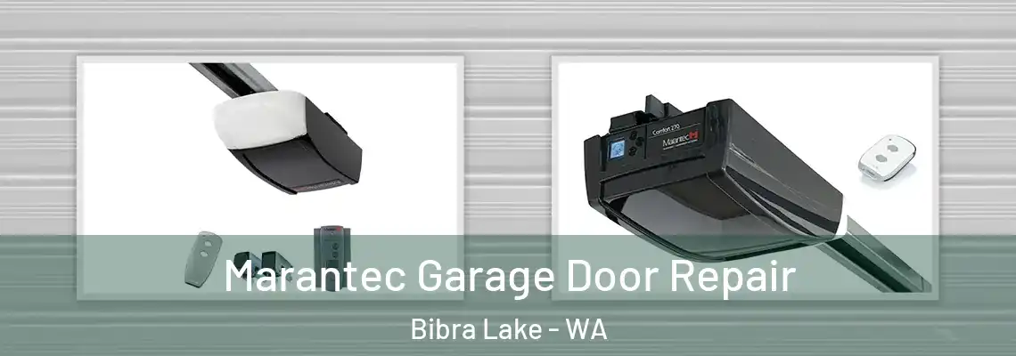 Marantec Garage Door Repair Bibra Lake - WA