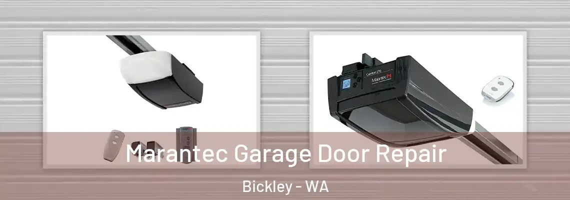 Marantec Garage Door Repair Bickley - WA