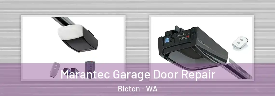 Marantec Garage Door Repair Bicton - WA