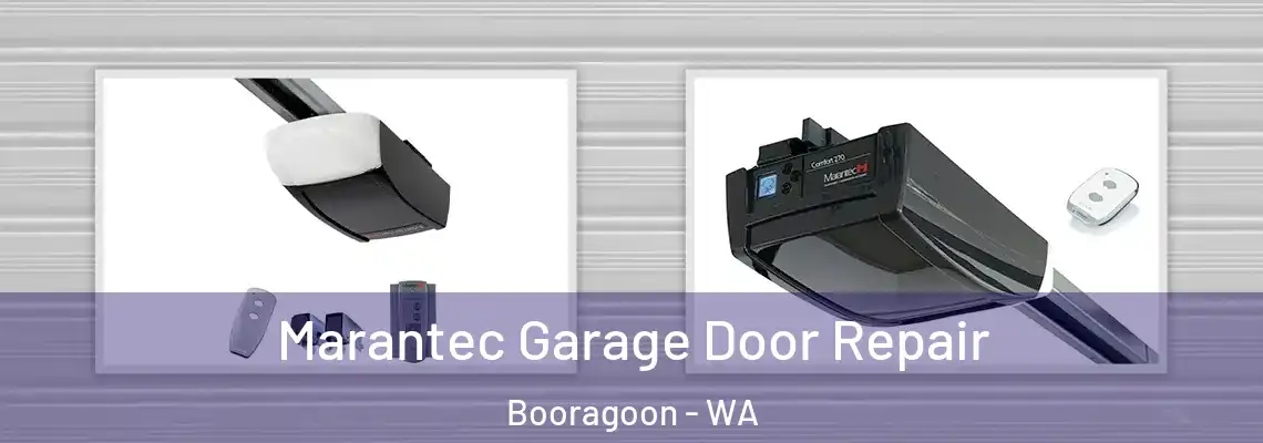 Marantec Garage Door Repair Booragoon - WA