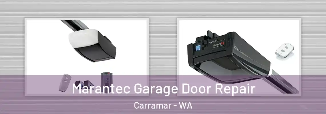 Marantec Garage Door Repair Carramar - WA