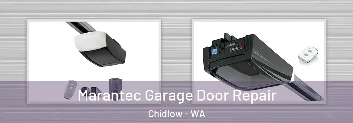 Marantec Garage Door Repair Chidlow - WA