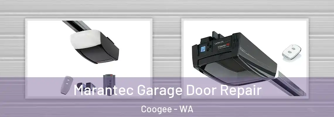 Marantec Garage Door Repair Coogee - WA