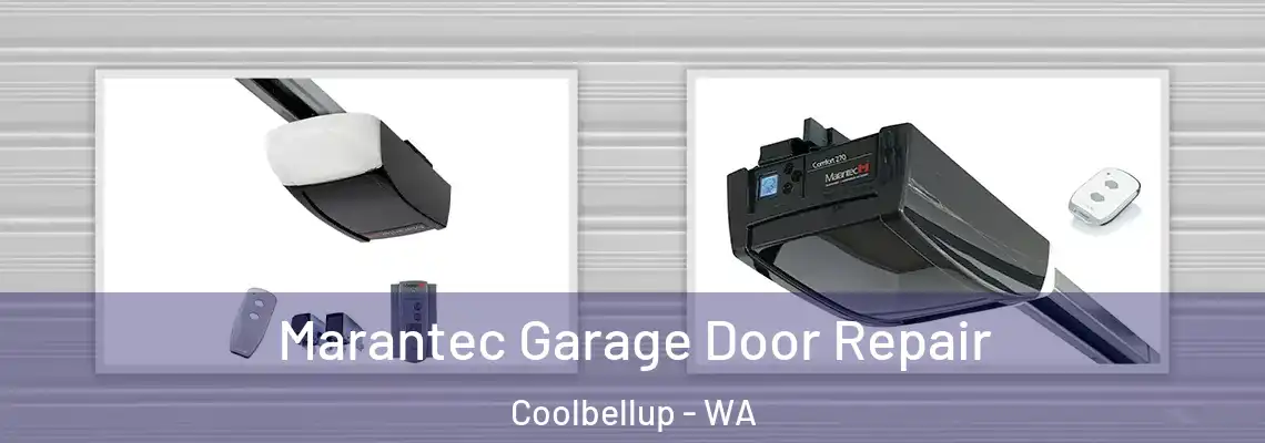 Marantec Garage Door Repair Coolbellup - WA