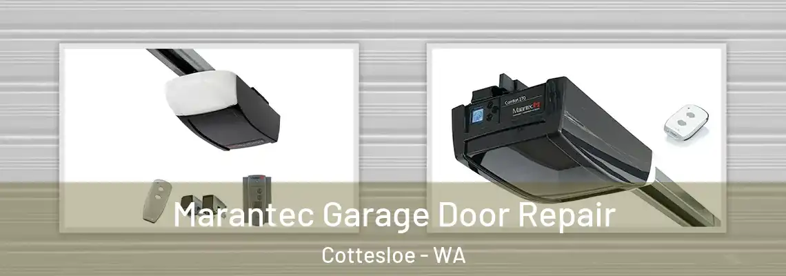  Marantec Garage Door Repair Cottesloe - WA
