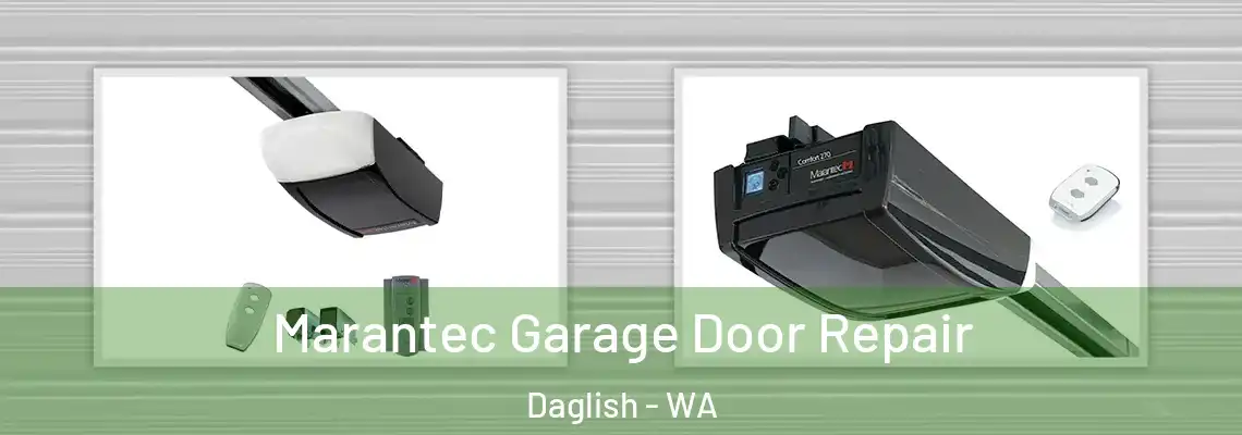 Marantec Garage Door Repair Daglish - WA