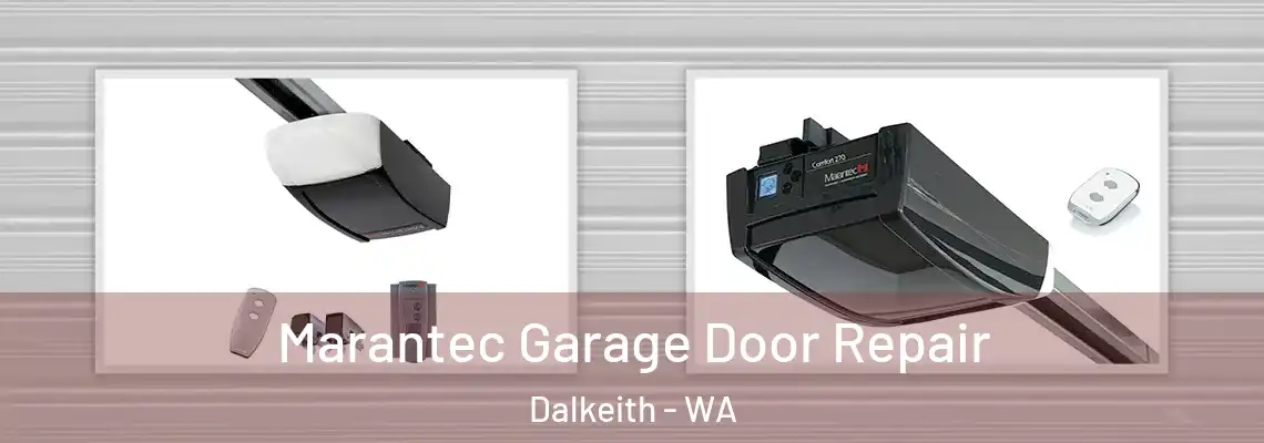  Marantec Garage Door Repair Dalkeith - WA