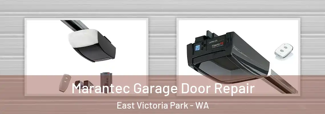  Marantec Garage Door Repair East Victoria Park - WA