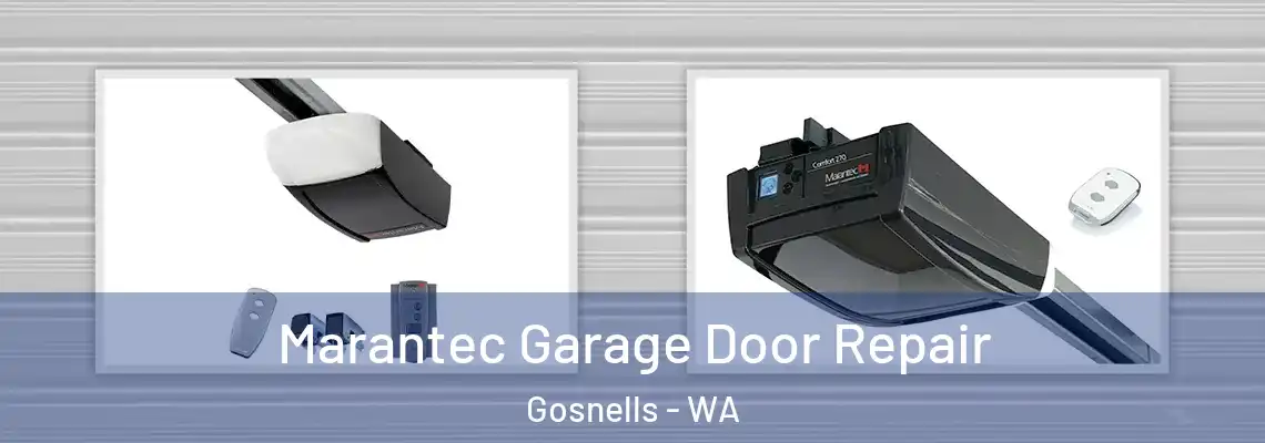 Marantec Garage Door Repair Gosnells - WA