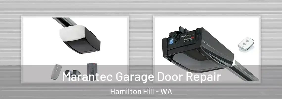  Marantec Garage Door Repair Hamilton Hill - WA