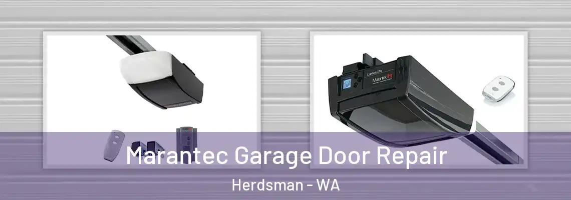 Marantec Garage Door Repair Herdsman - WA