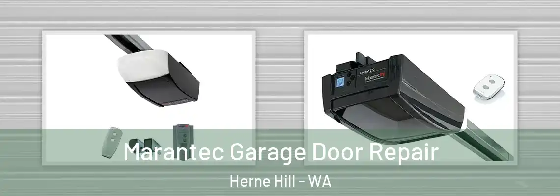  Marantec Garage Door Repair Herne Hill - WA
