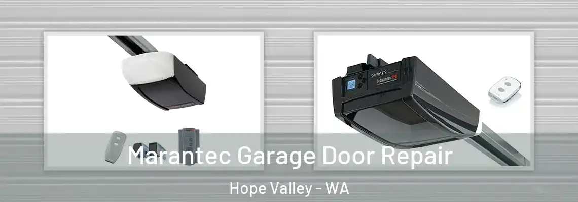  Marantec Garage Door Repair Hope Valley - WA