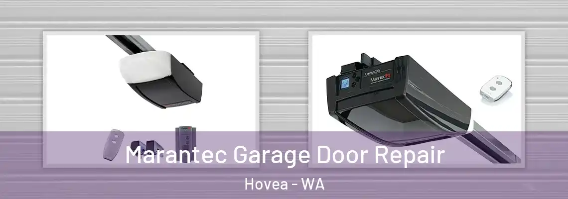 Marantec Garage Door Repair Hovea - WA