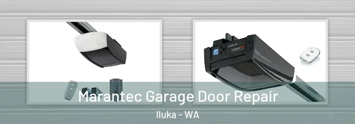 Marantec Garage Door Repair Iluka - WA