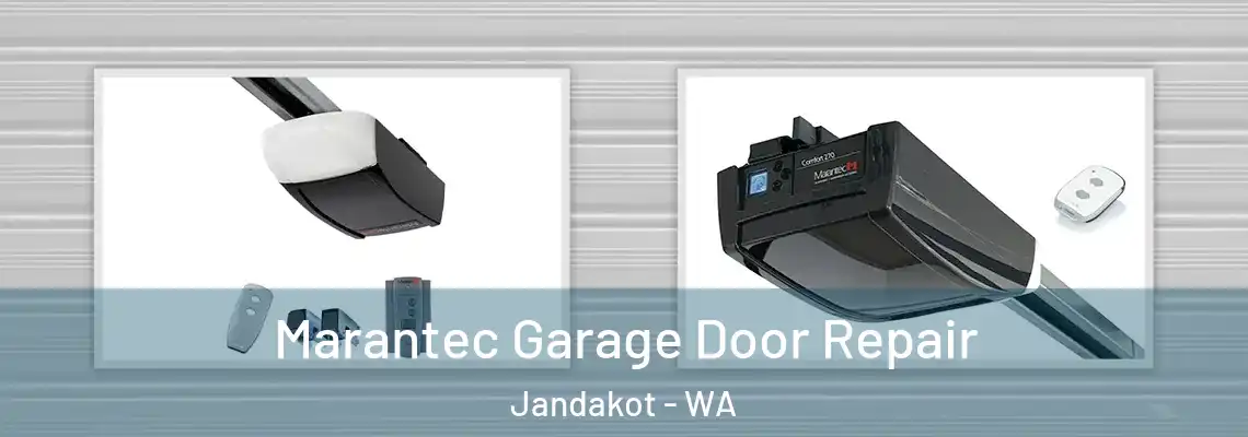 Marantec Garage Door Repair Jandakot - WA