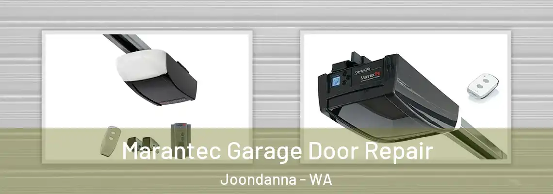 Marantec Garage Door Repair Joondanna - WA