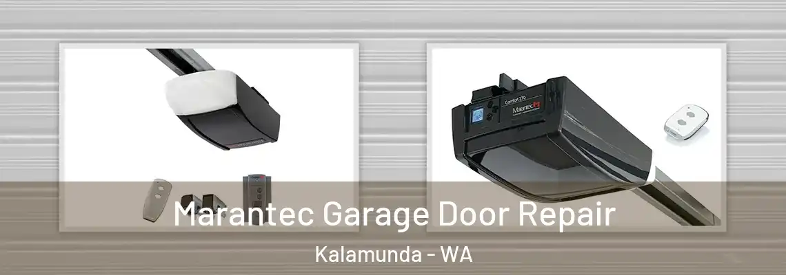 Marantec Garage Door Repair Kalamunda - WA