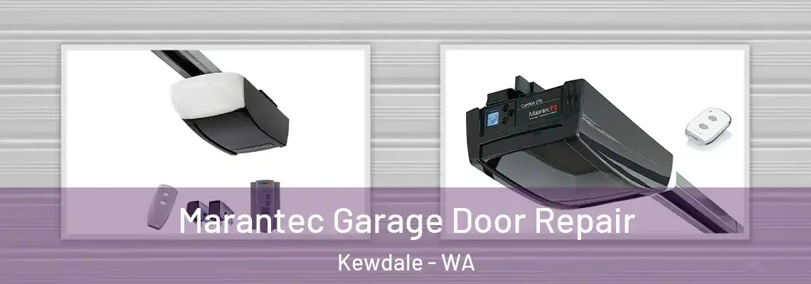 Marantec Garage Door Repair Kewdale - WA