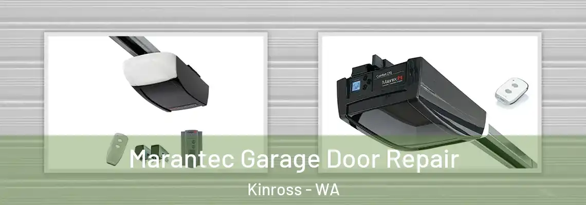  Marantec Garage Door Repair Kinross - WA