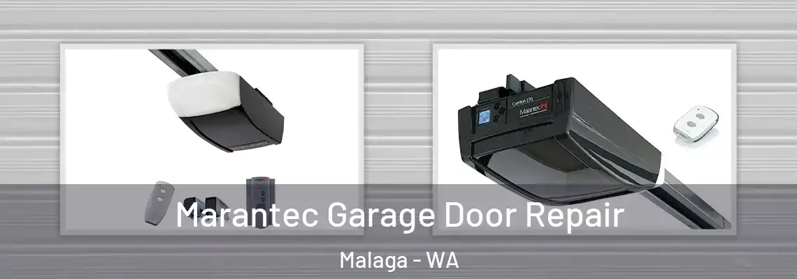 Marantec Garage Door Repair Malaga - WA