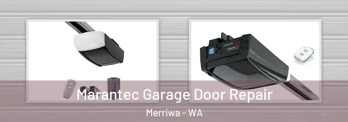  Marantec Garage Door Repair Merriwa - WA