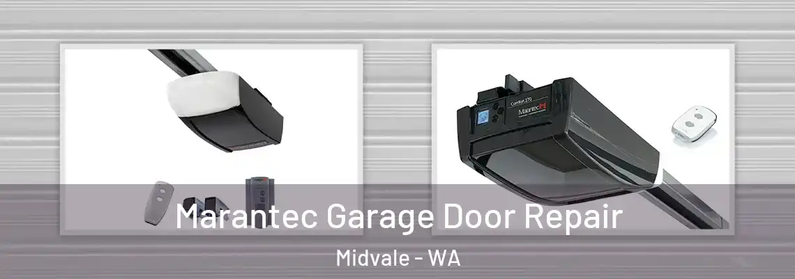 Marantec Garage Door Repair Midvale - WA