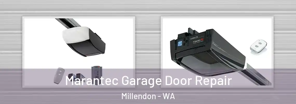  Marantec Garage Door Repair Millendon - WA