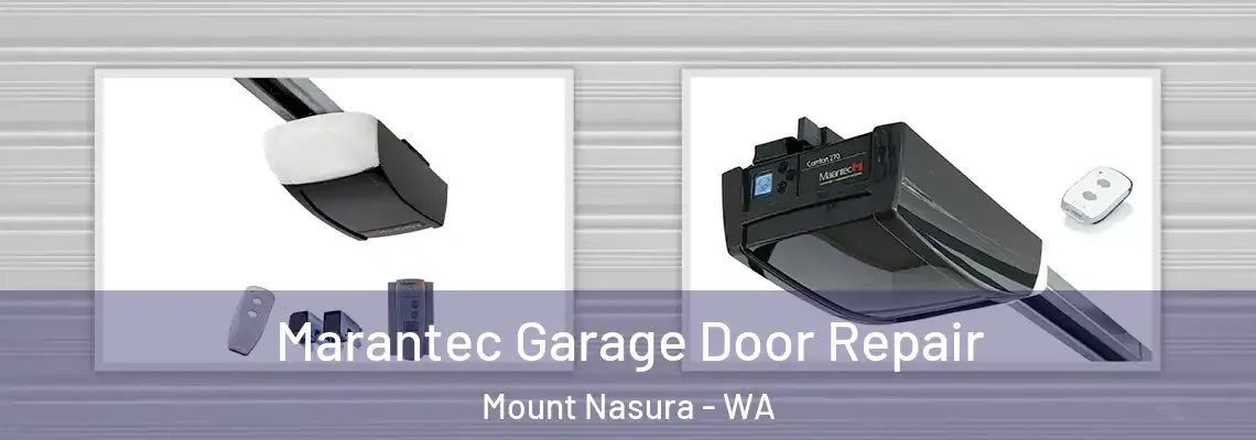 Marantec Garage Door Repair Mount Nasura - WA