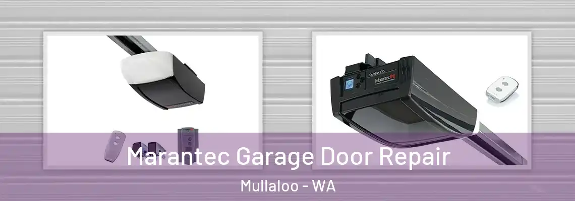  Marantec Garage Door Repair Mullaloo - WA