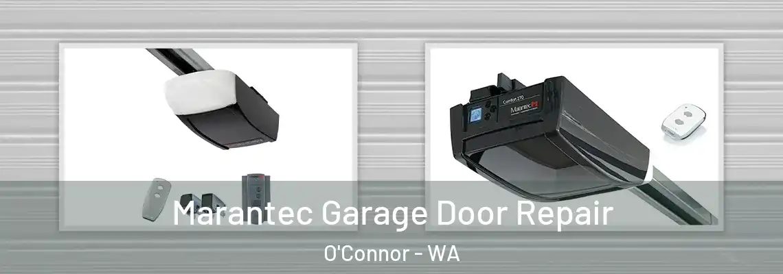  Marantec Garage Door Repair O'Connor - WA