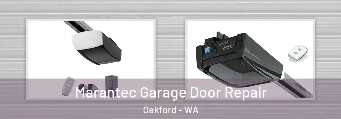 Marantec Garage Door Repair Oakford - WA