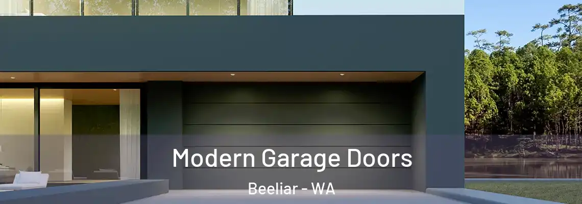 Modern Garage Doors Beeliar - WA