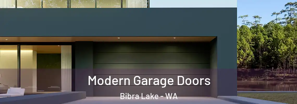 Modern Garage Doors Bibra Lake - WA