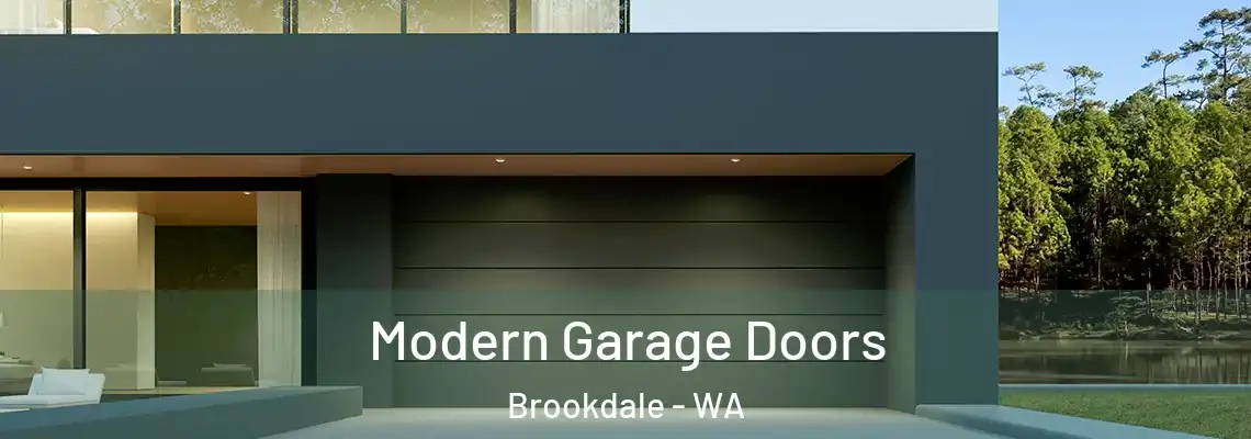 Modern Garage Doors Brookdale - WA