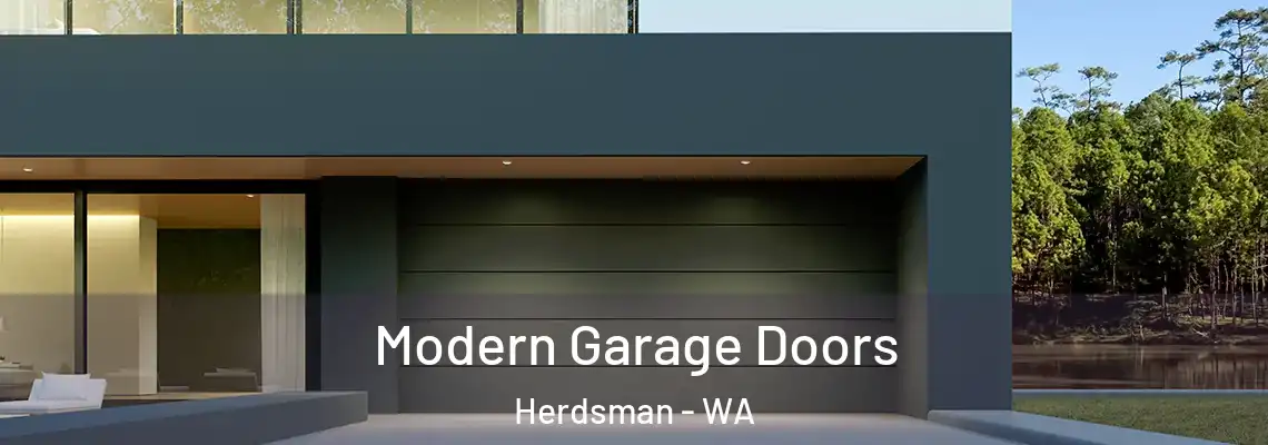 Modern Garage Doors Herdsman - WA
