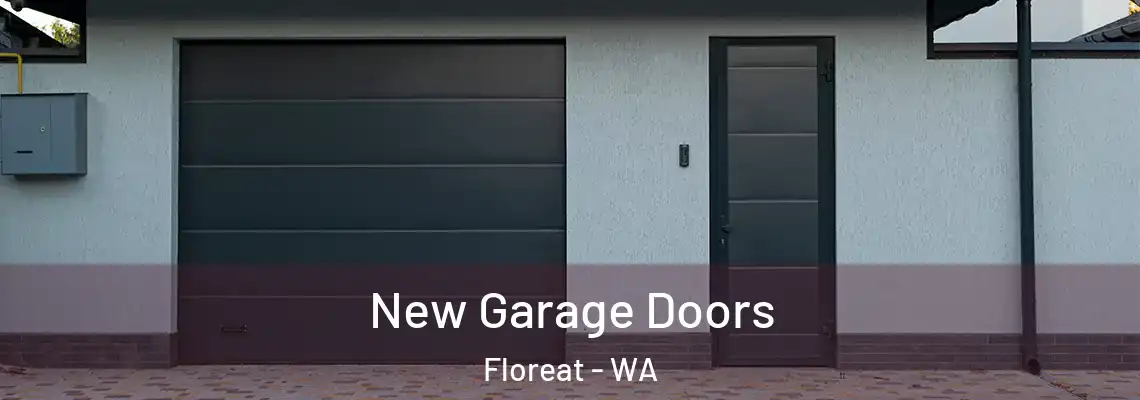 New Garage Doors Floreat - WA