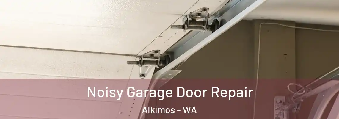 Noisy Garage Door Repair Alkimos - WA