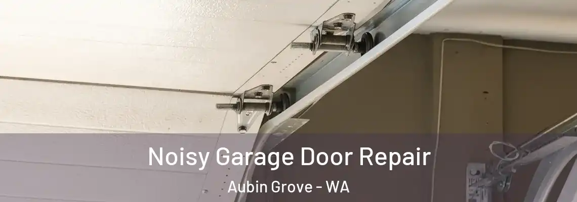  Noisy Garage Door Repair Aubin Grove - WA