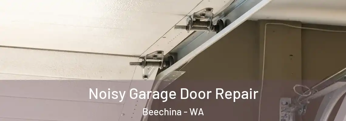 Noisy Garage Door Repair Beechina - WA