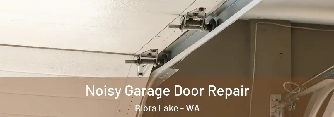 Noisy Garage Door Repair Bibra Lake - WA