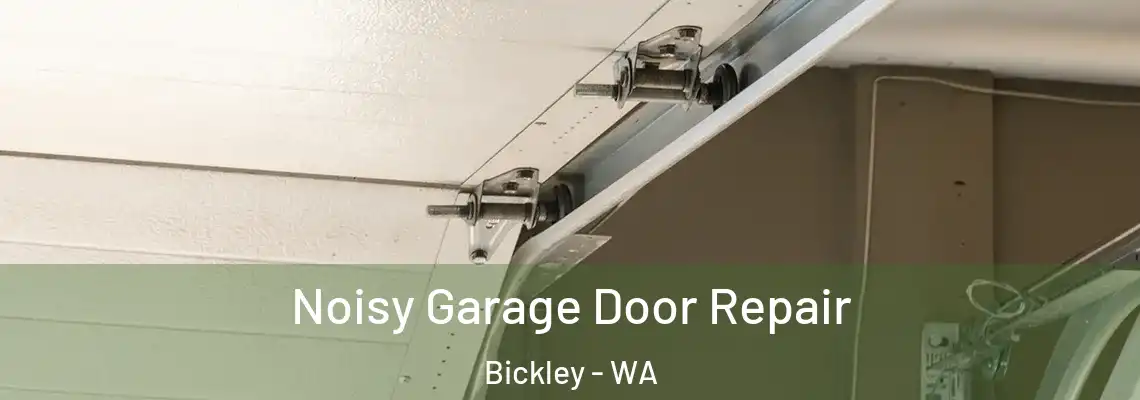  Noisy Garage Door Repair Bickley - WA