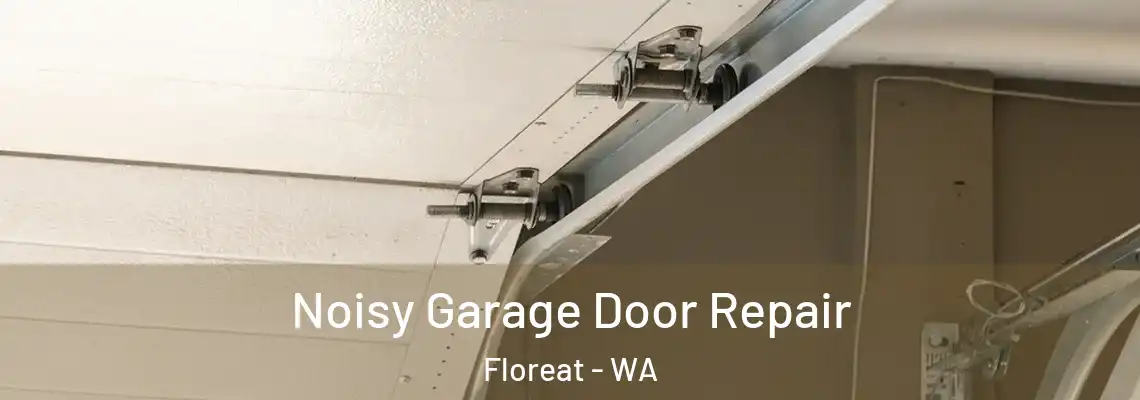 Noisy Garage Door Repair Floreat - WA